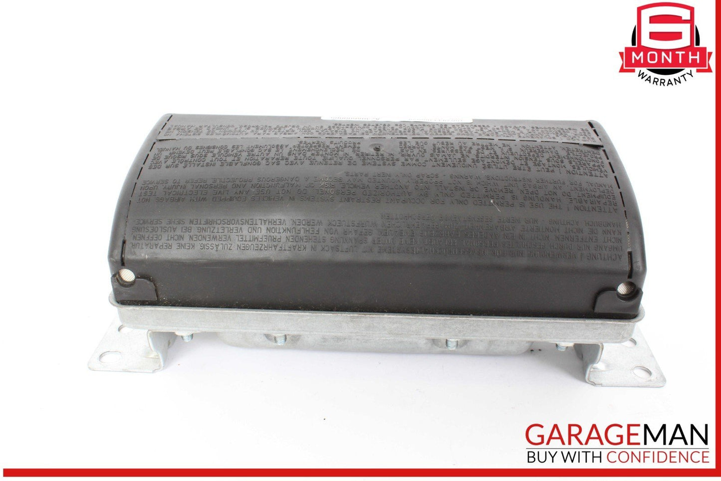 03-12 Mercedes R230 SL500 SL550 SL65 Front Right Side Dash Airbag Air Bag OEM