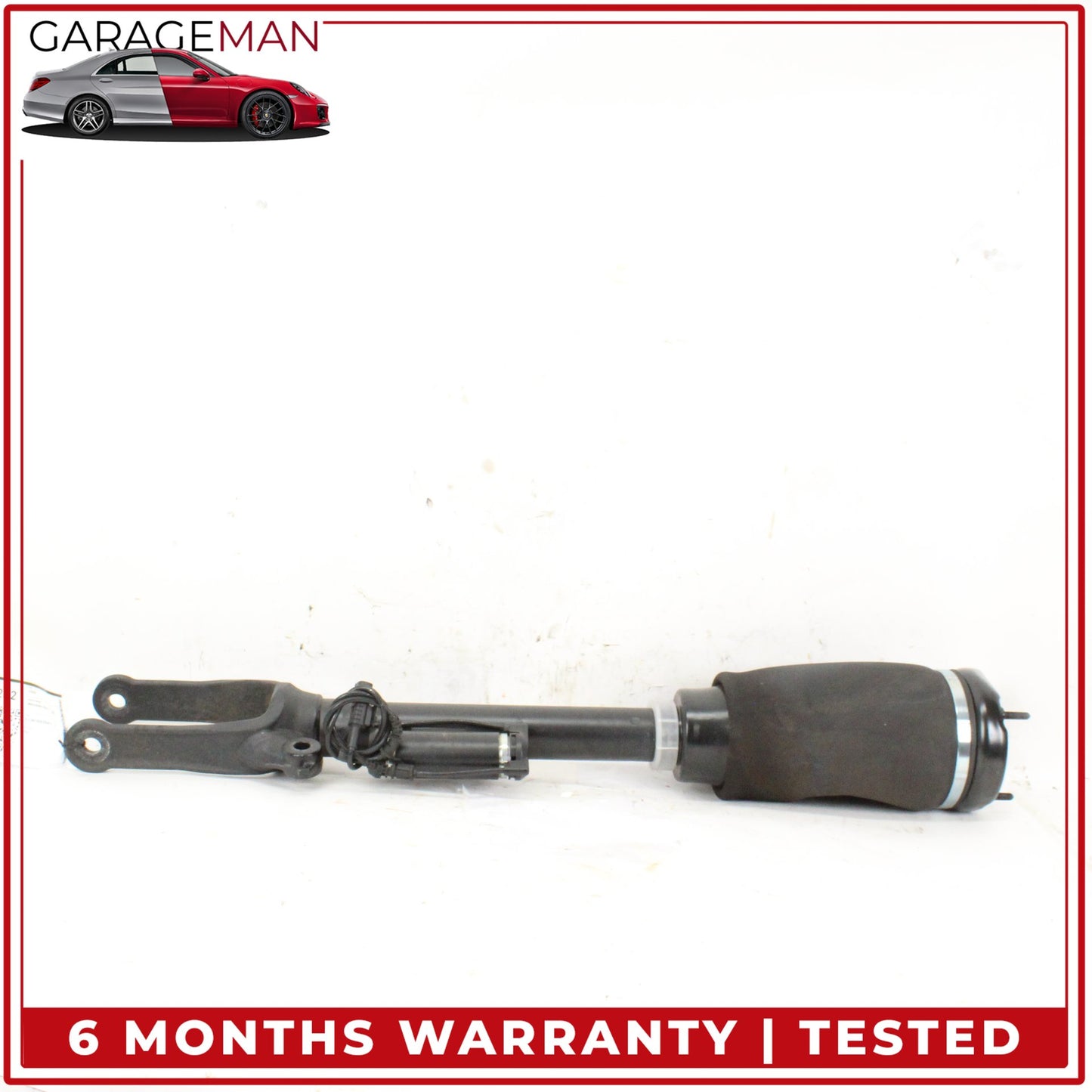 2007-2012 Mercedes X164 GL550 ML550 Front Left or Right Airmatic Shock Strut OEM