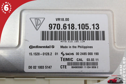 2010-2016 Porsche Panamera 970 PASM Active Suspension Control Module Unit OEM