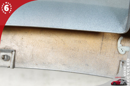 2005-2006 Jaguar XK8 X100 Convertible Front Bumper Cover 4W8317D957BC OEM