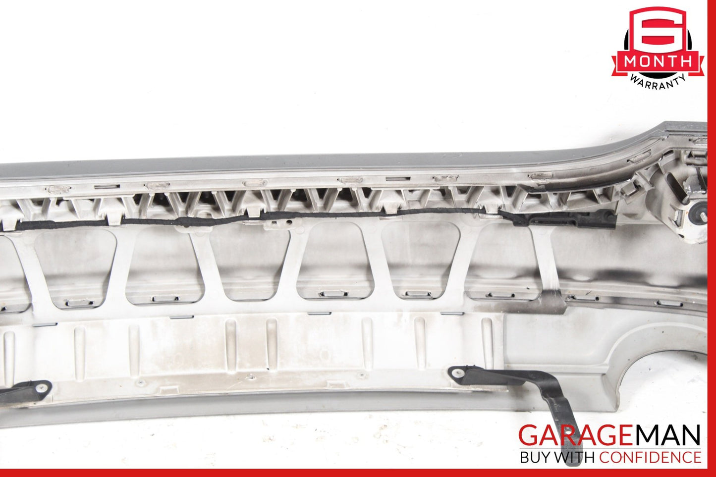 2007 Mercedes-Benz S550 W221 Sedan Rear Bumper Cover 2218804871 Genuine