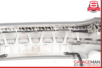 2007 Mercedes-Benz S550 W221 Sedan Rear Bumper Cover 2218804871 Genuine