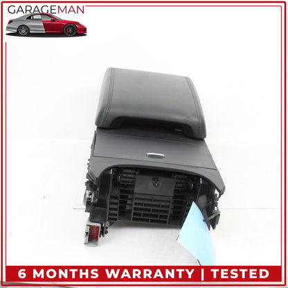 2014-2024 Jaguar F-Type X152 Front Center Console Armrest Arm Rest Cupholder OEM