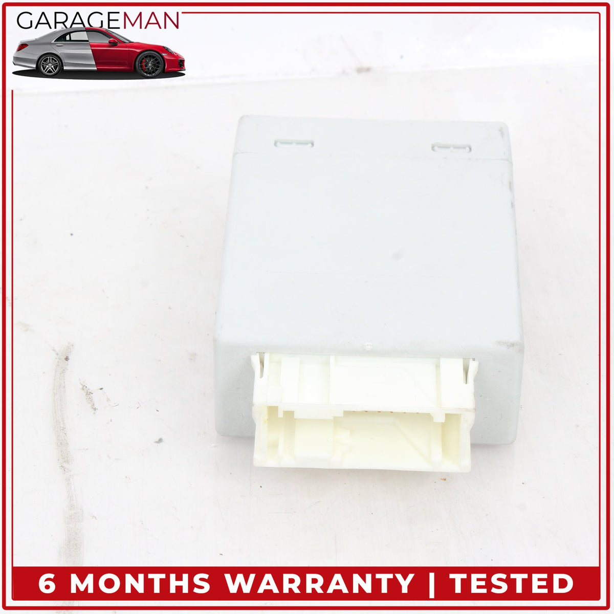 2009-2015 BMW 740i 750i F01 Air Suspension Control Module Unit 6857942 OEM