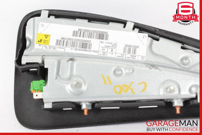 08-15 Mercedes W204 C300 4MATIC Seat Airbag Air Bag SRS Front Right OEM