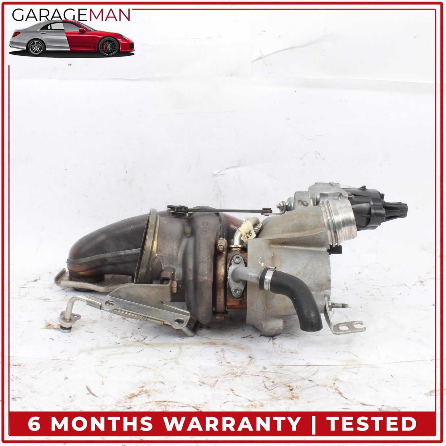 2012-2018 BMW 528i 320i 228i 428i 328i X4 Engine Turbocharger 7634486 OEM