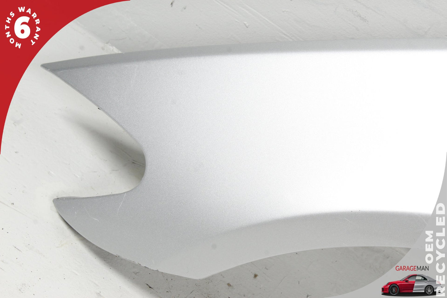 2011-2016 BMW 550i F10 Sedan Front Left Fender Panel 41355A03261 OEM