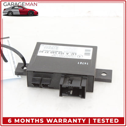 2006-2013 Mercedes W164 ML350 TPMS Tire Pressure Control Sensor 1645403762 OEM