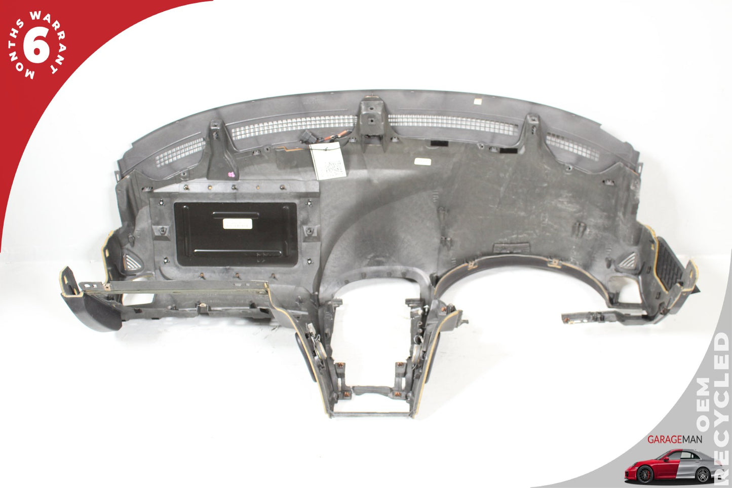 2002-2005 Ford Thunderbird Dashboard Trim Cover Panel Black WSBM4D724A5 OEM