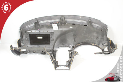 2002-2005 Ford Thunderbird Dashboard Trim Cover Panel Black WSBM4D724A5 OEM