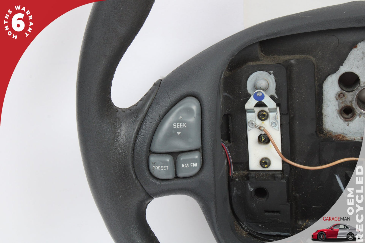 1993-2002 Pontiac Firebird Chevy Camaro Front Left Side Steering Wheel OEM