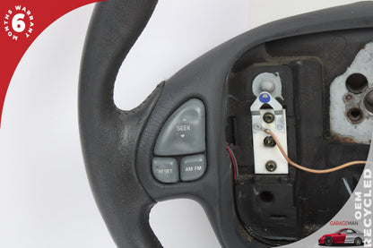 1993-2002 Pontiac Firebird Chevy Camaro Front Left Side Steering Wheel OEM