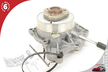 2011-2018 Porsche Cayenne S Hybrid 958 Engine Motor Water Pump 06E121018 OEM