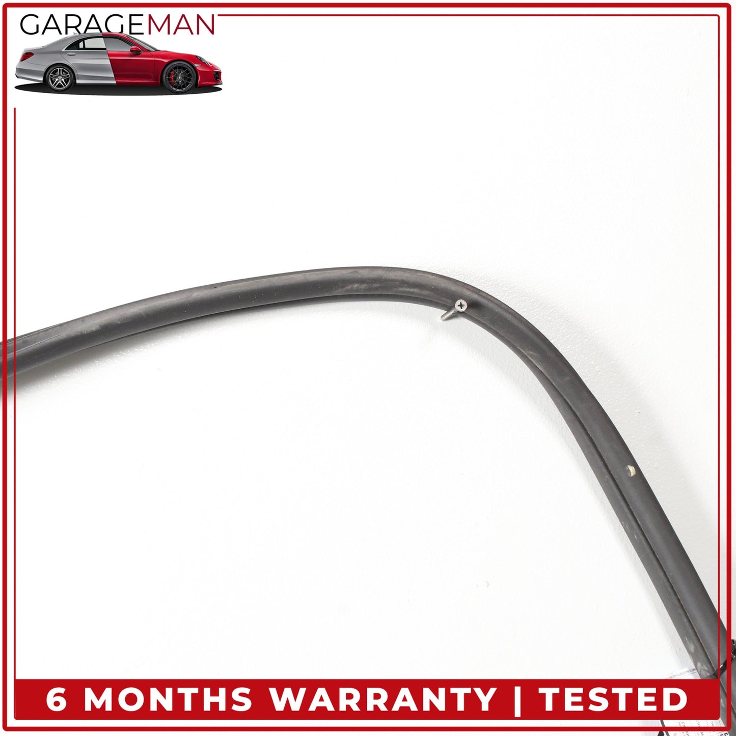 2024-2026 BMW X2 U10 AWD Front Right Side Door Weatherstrip Seal 51725A34559 OEM