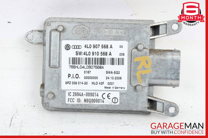 2007-2015 Audi Q7 Rear Left Blind Spot Sensor 4L0907568A Genuine OEM