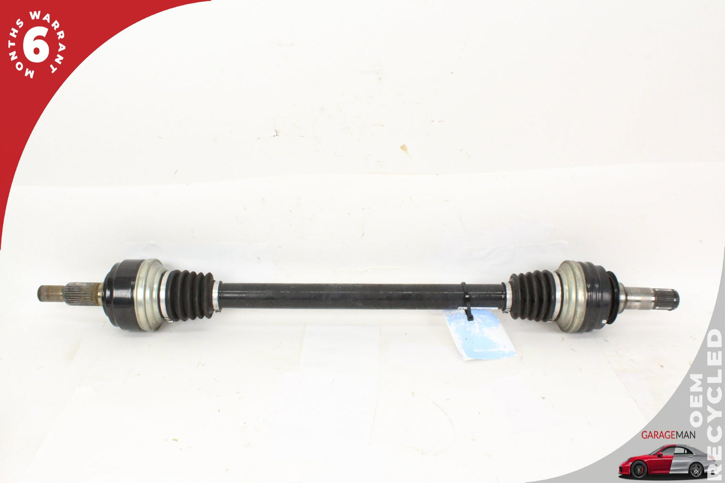 2011-2018 Porsche Cayenne 958 Rear Right or Left Side Axle CV Shaft OEM