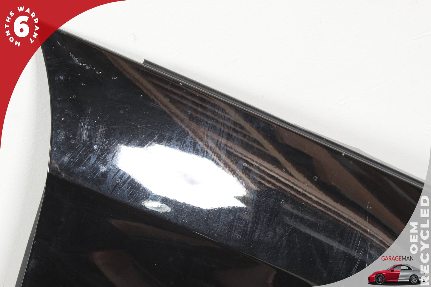 2010-2016 Mercedes W212 E350 E400 E550 Front Right Side Fender Black OEM