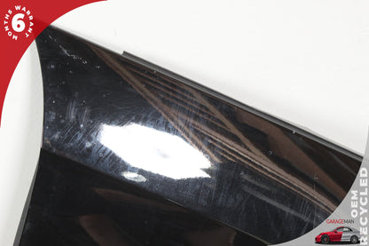 2010-2016 Mercedes W212 E350 E400 E550 Front Right Side Fender Black OEM