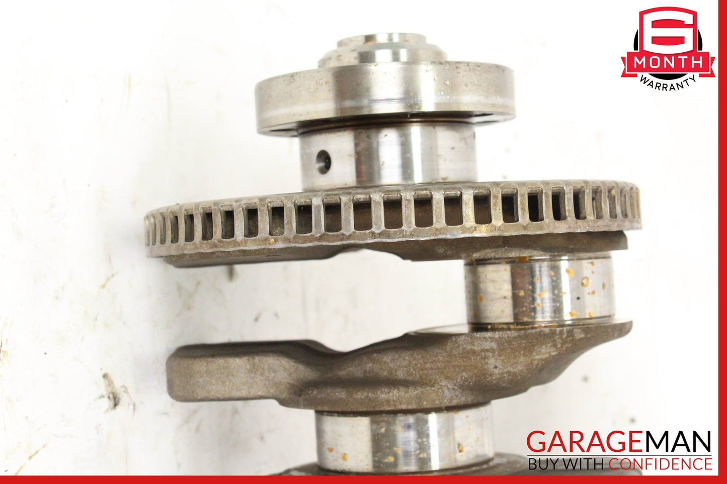 2009-2016 Audi A5 8T Engine Motor Crankshaft 06H105021M OEM