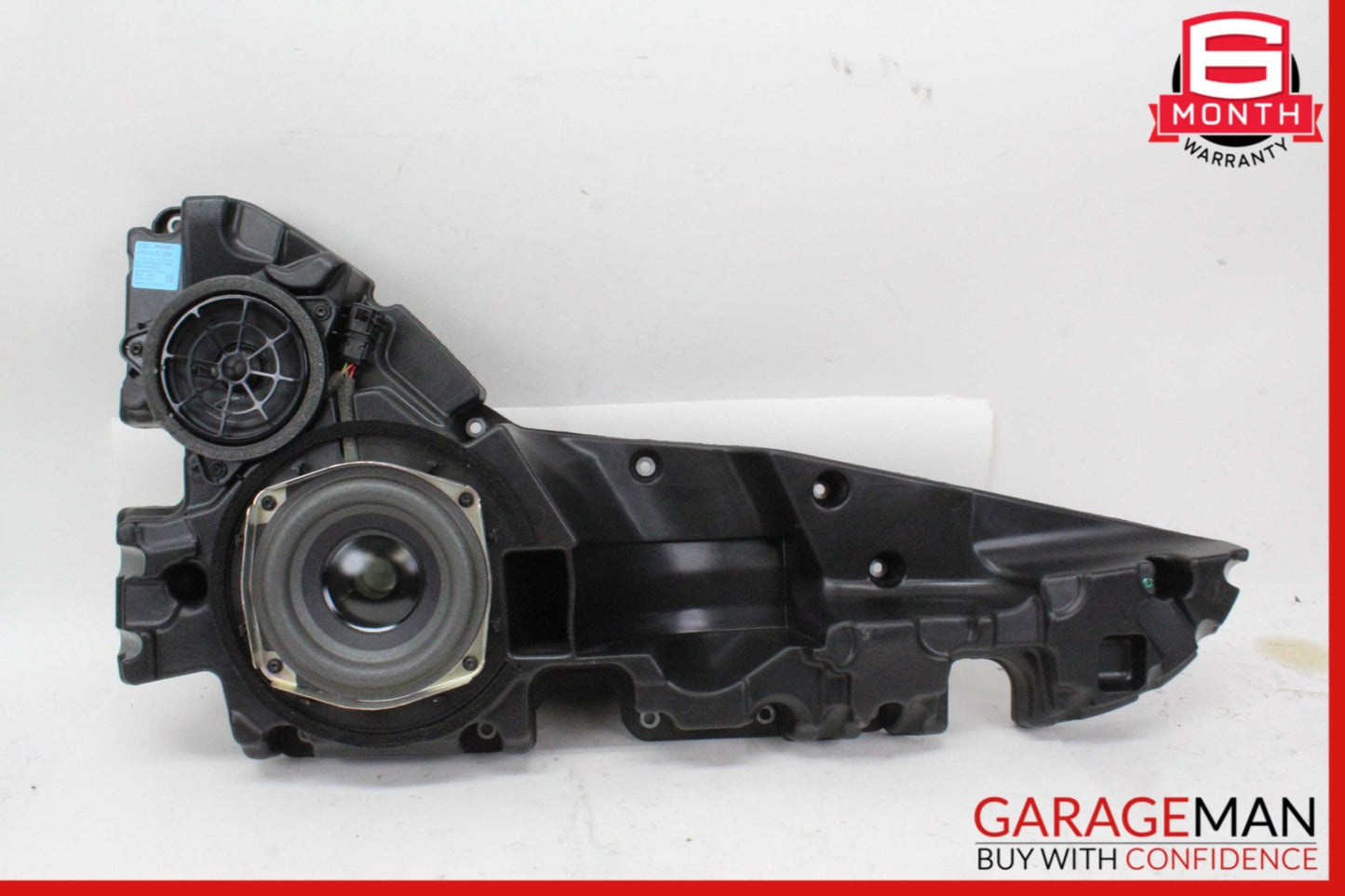 2017-2024 Audi Q7 SUV Front Right Side Door Subwoofer Speaker Bass Box 4M0035298