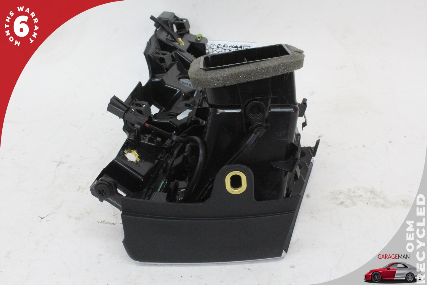 2018-2024 Audi Q5 SQ5 Front Left Driver Side Dash Air Vent 80B820901F OEM