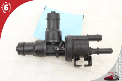 2017-2021 BMW 430i F36 Sedan Gasoline Tank Fuel Pump Flange 7643106 OEM