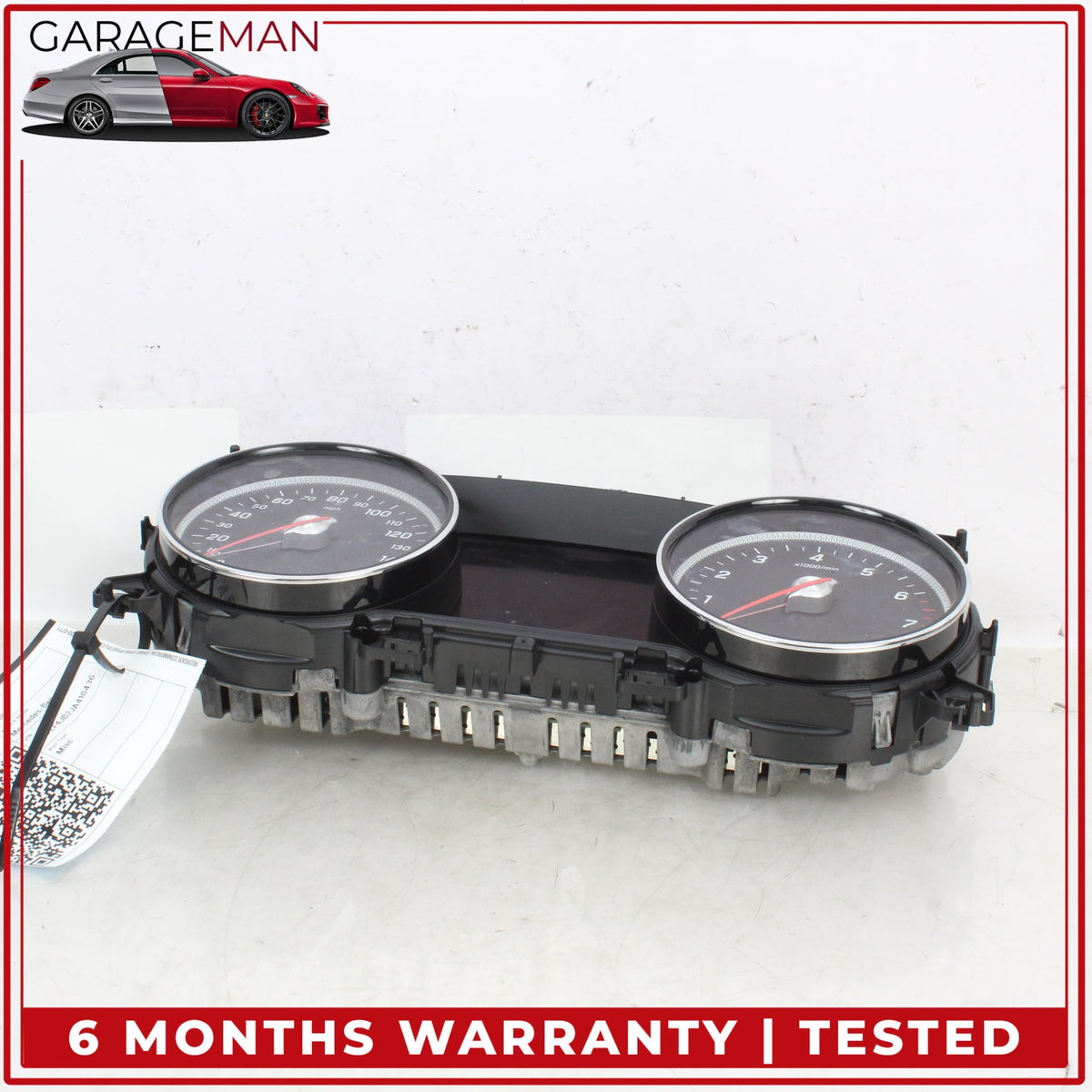2017-2020 Mercedes W213 E300 E400 Speedometer Instrument Cluster 2139009621 OEM