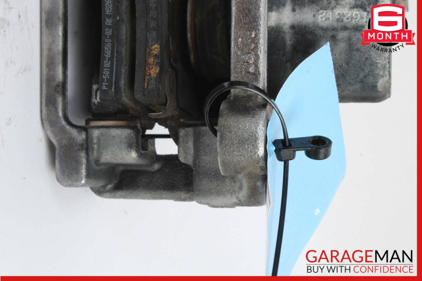 2011-2014 Dodge Charger LD Sedan Rear Left and Right Side Brake Caliper Y4201