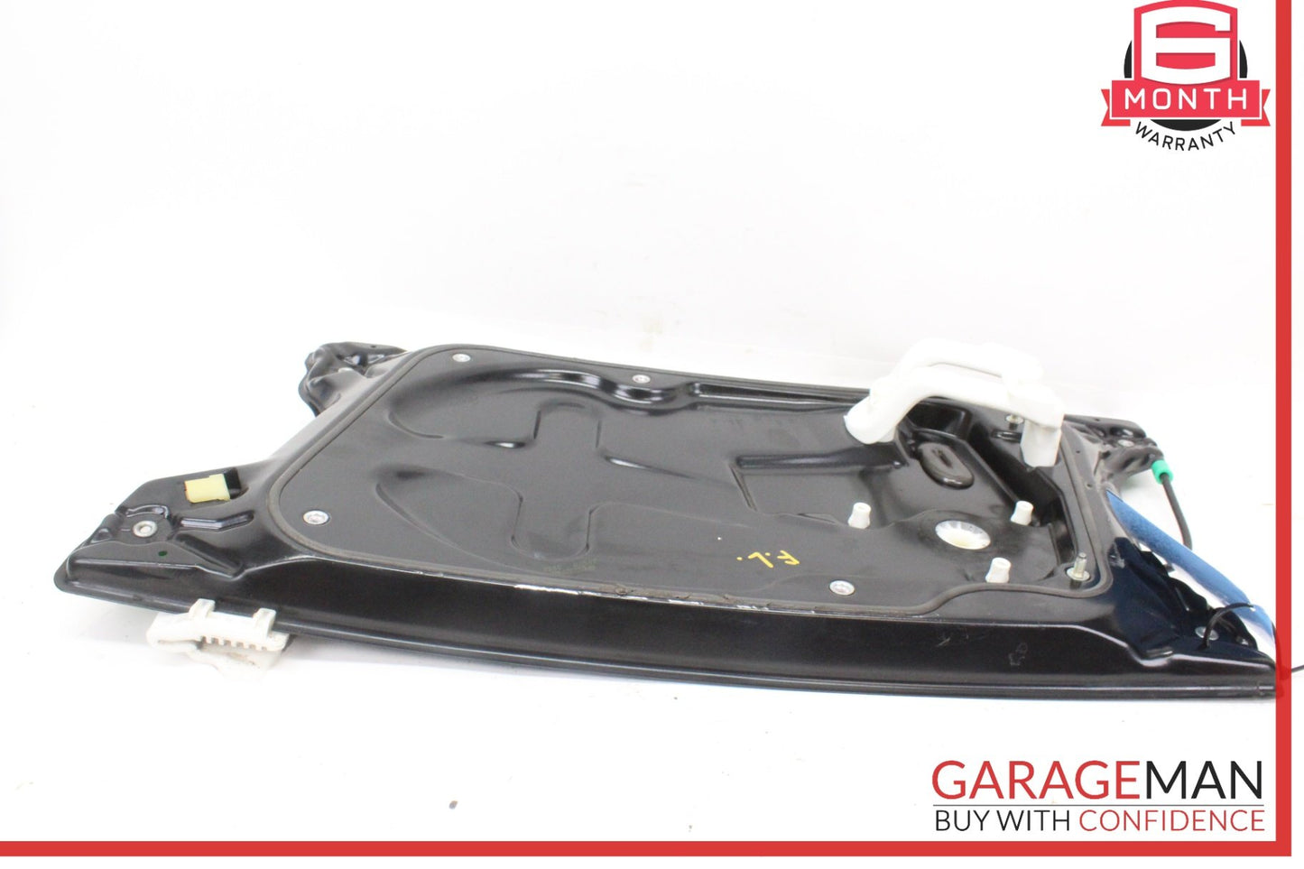 2010-2013 Land Rover LR4 Front Left Window Regulator Plate 2223201AB OEM