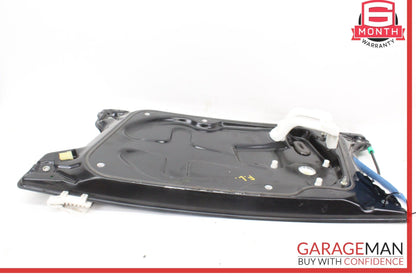 2010-2013 Land Rover LR4 Front Left Window Regulator Plate 2223201AB OEM