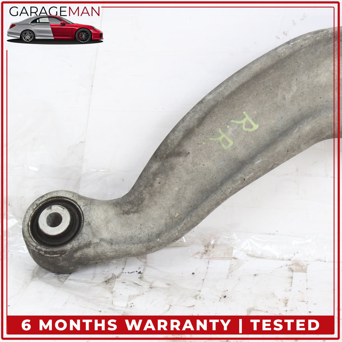 2009-2018 Audi A8 A6 A7 Rear Right Side Upper Control Arm 8K0505324H OEM