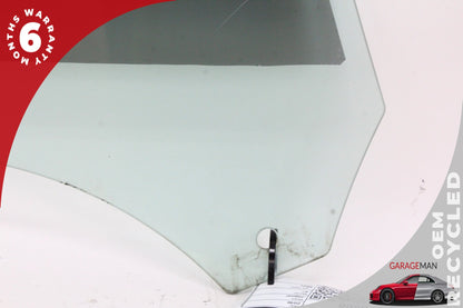 2016-2022 Jaguar XF X260 Sedan Front Left Door Window Glass GX6321411AB OEM