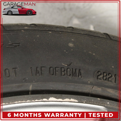 2014-2024 Infiniti Q50 V37 Front or Rear Wheel Rim w/ Tire 9Jx19 D0C004HK9C OEM