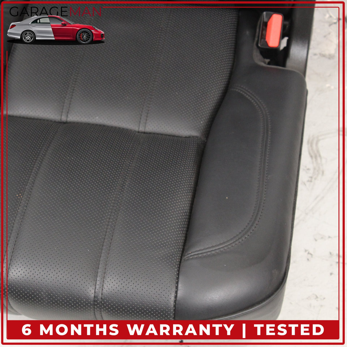 2013-2017 Land Rover Range Rover L405 Rear Right Second Row Complete Seat OEM