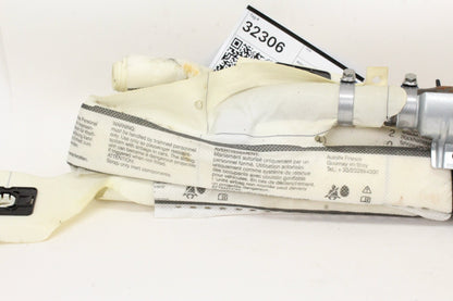 2008-2014 Mercedes C250 W204 Right Roof Curtain Air Bag 2048600605