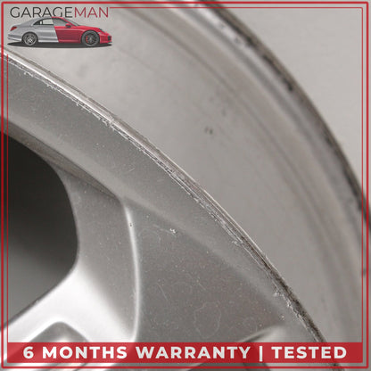 2015-2018 Audi Q3 Front or Rear Side Wheel Rim 8.5JX19H2 ET36 8U0601025AD OEM