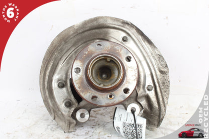 2014-2020 BMW 430i F36 Front Right Side Spindle Knuckle Wheel Hub 6858312 OEM