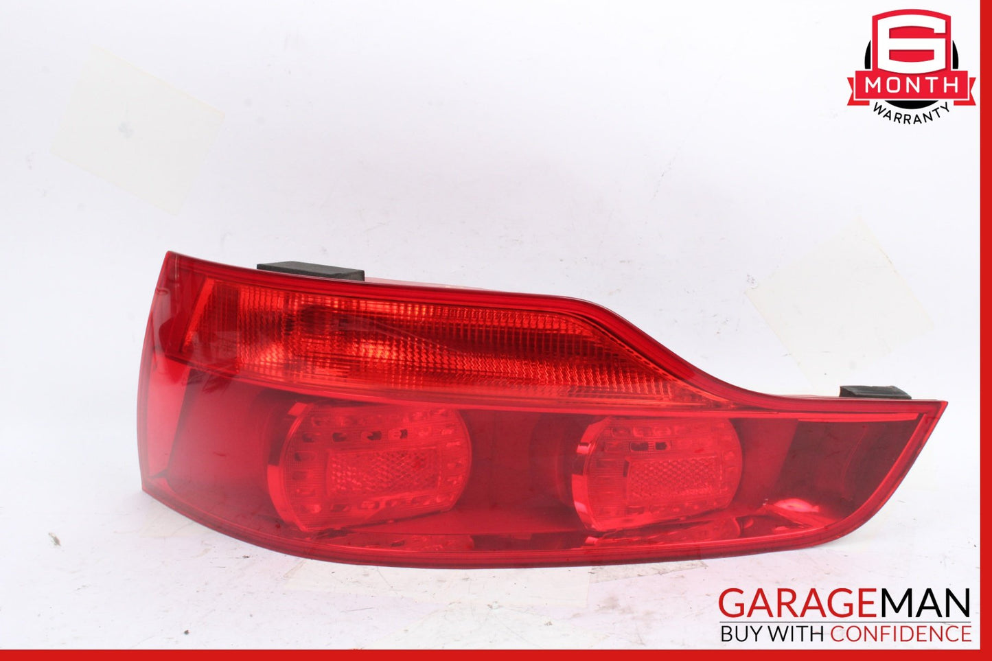 2007-2009 Audi Q7 4L Station Wagon Rear Right Side Tail Light Lamp 4L0945094A