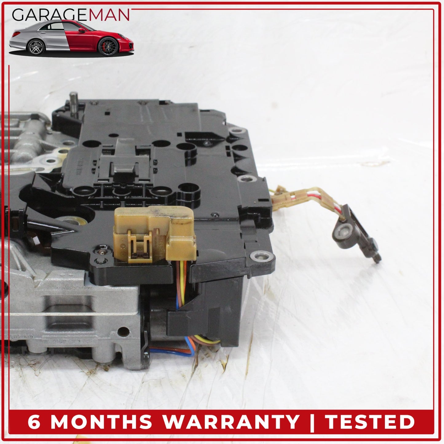 2013-2017 Audi 8R Q5 A6 A7 Transmission Valve Body Mechatronic 4G1927158A OEM
