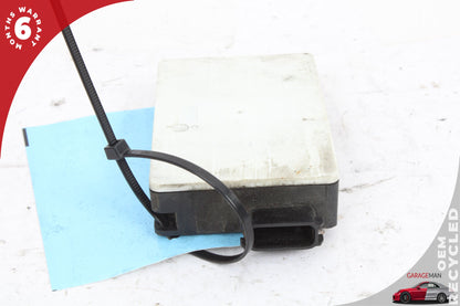 10-20 Mercedes CLS550 W218 RWD Rear Bumper Blind Spot Sensor Module 0009024604