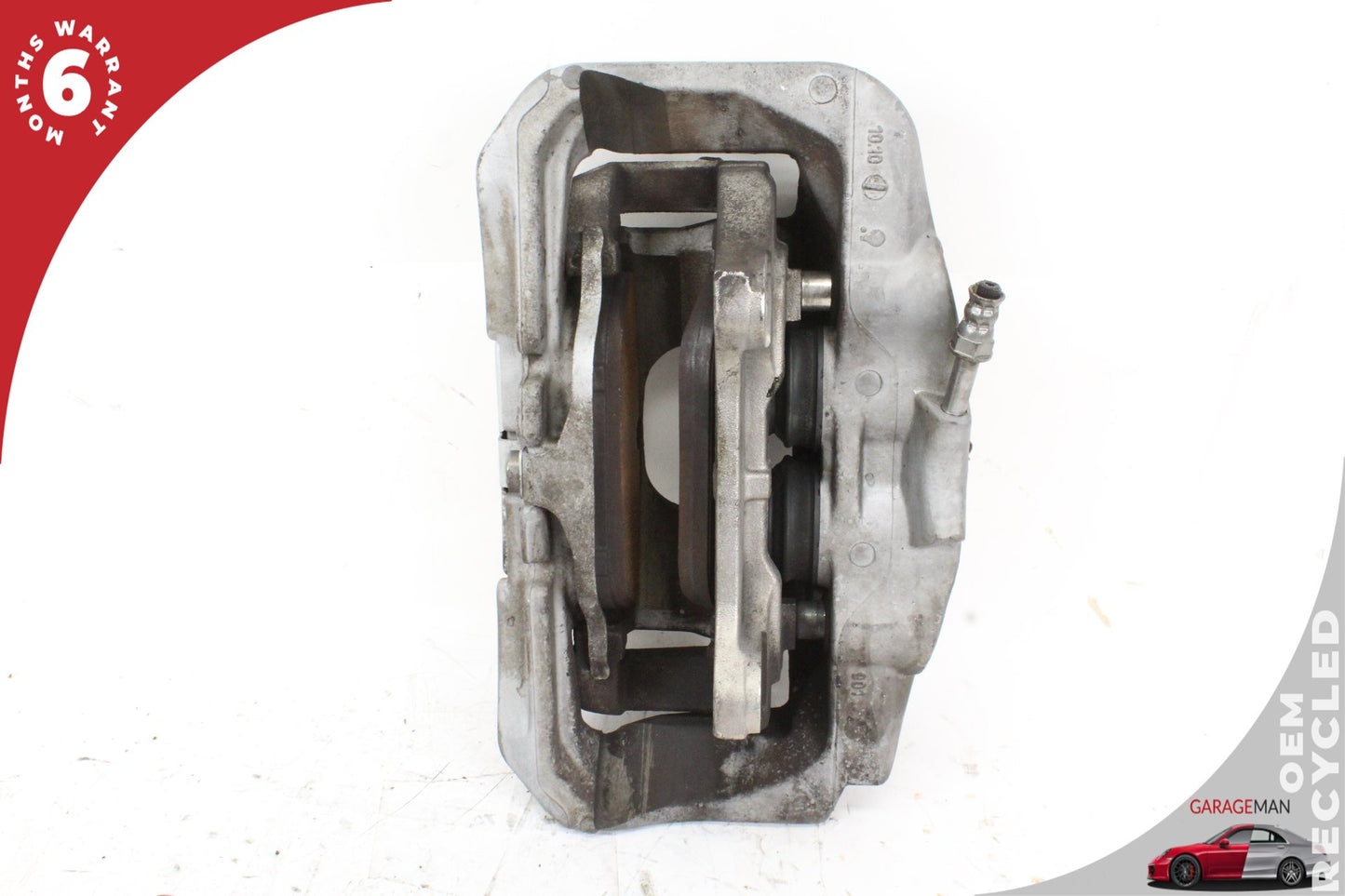 2012-2017 Audi A7 A6 Front Left and Front Right Side Brake Caliper Set OEM
