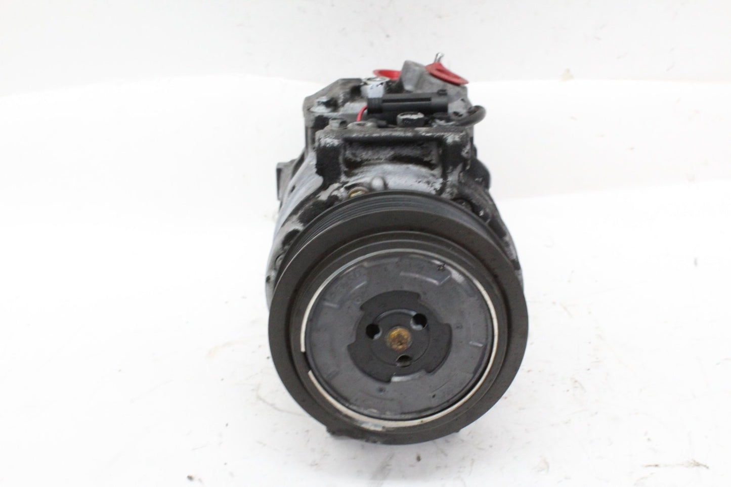 2000-2006 Mercedes W220 S55 AMG AC A/C Air Conditioning Compressor 0012300011