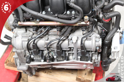 2002-2005 Porsche 911 996 RWD 3.6L Complete Engine Motor M96.03 51K OEM