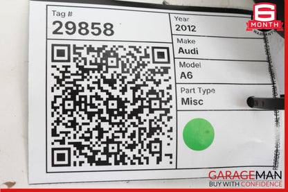 2012-2018 Audi A6 C7 Sedan Steering Column Combination Switch 4G0953502A