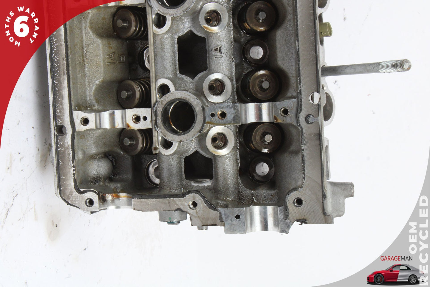 2015-2019 Audi A7 A6 A8 S4 S5 Q7 3.0L Right Side Cylinder Head 06E103404AA OEM