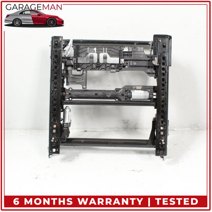 2015-2023 Mercedes W205 C300 Front Left Driver Side Seat Track Rail Frame OEM