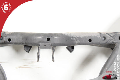 2007-2015 Audi Q7 SUV Rear Sub Frame Subframe Crossmember 7L8599030B OEM