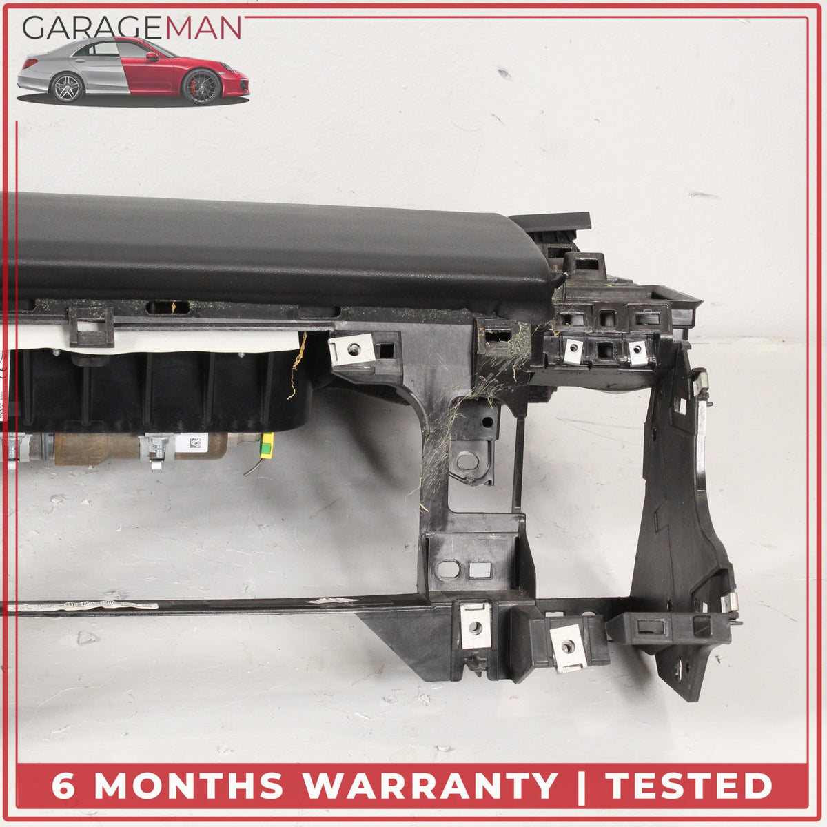 2014-2017 LR Range Rover Sport L494 Dashboard Instrument Panel w/ Airbag OEM