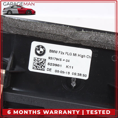 2014-2021 BMW 230i F22 Center Dash Air AC A/C Heater Vent 9317945 OEM