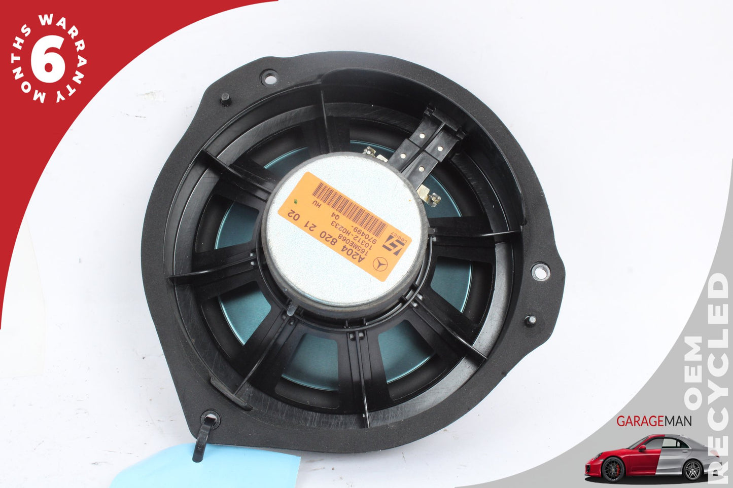 2008-2018 Mercedes W218 CLS550 Front Right and Left Side Door Sound Speaker OEM